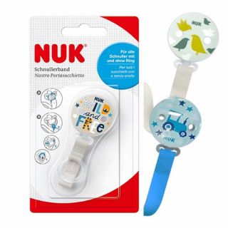 Nuk Soother Band