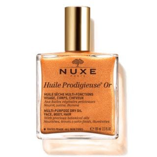 Nuxe Huile Prodigieux Or 100ml