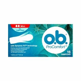 O.b. Procomfort Mini 16