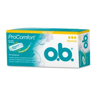 O.b. Procomfort Normal 16