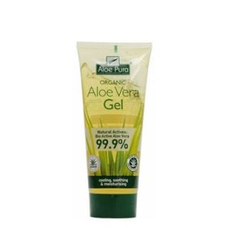 Optima Aloe Pura Aloe Vera Gel 100ml