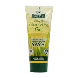 Optima Aloe Pura Aloe Vera Gel 200ml