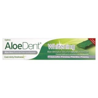 Optima AloeDent Whitening Toothpaste 100ml