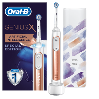 Oral-B Genius 9000 Rose Gold
