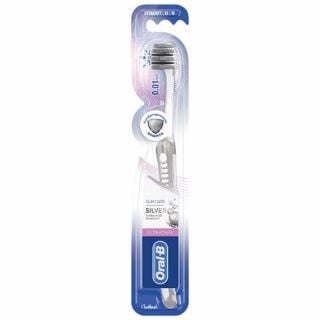 Oral-B Gum Care UltraThin Extrasoft Silver