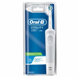 Oral-B Vitality 100 Crossaction White