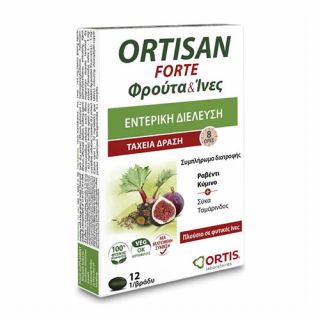 Ortis Ortisan Forte 12 Tabs