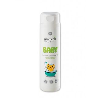 Panthenol Extra Baby 2 in 1 Shampoo & Bath 500ml