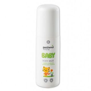 Panthenol Extra Baby 2 in 1 Shampoo & Bath 500ml