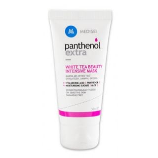 Panthenol Extra White Tea Beauty Intensive Mask 50ml