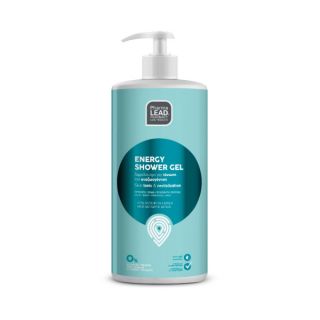 Pharmalead Energy Shower Gel 1 Lt Αφρόλουτρο για Τόνωση & Αναζωογόνηση