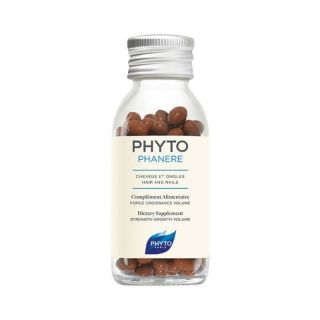 Phyto Phytophanere Food Supplement for Hair and Nails - 120 capsules