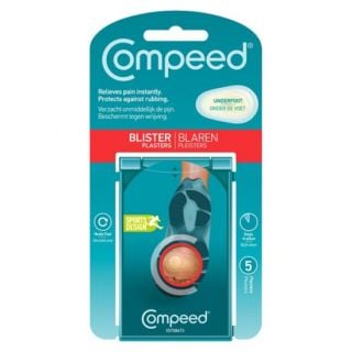 Compeed Underfoot Blisters 5