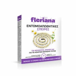 Power Health Fleriana Spirals