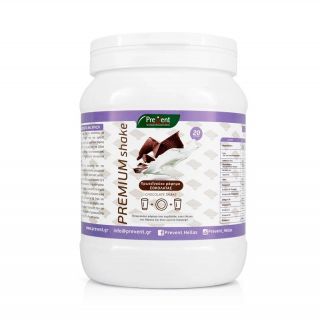 Prevent premium shake σοκολάτα