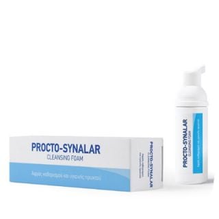 Procto-Synalar Cleansing Foam 40ml