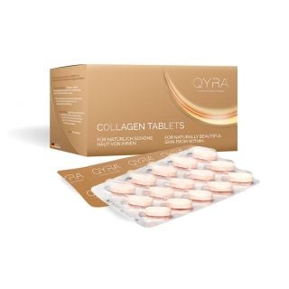 Vivapharm Qyra Intensive Care Collagen 90 Tabs