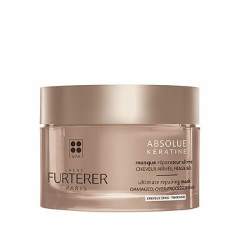 Rene Furterer Absolue Keratine Renewal Care Ultimate Repairing Mask 200ml