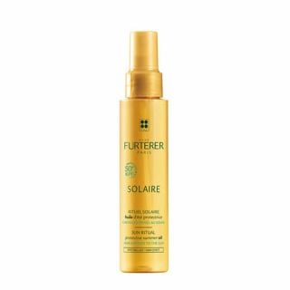 Rene Furterer Solaires Protective Summer Oil KPF50+ 100ml