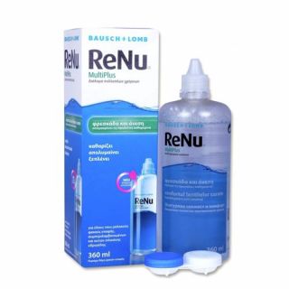 Bausch & Lomb Renu Multiplus 360ml