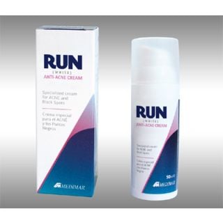 Medimar RUN Anti-Acne Cream 50ml για την αντιμετώπιση της ακμής