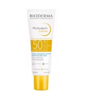 Bioderma Photoderm Μax Creme SPF50+ 40ml Αντιηλιακό Προσώπου