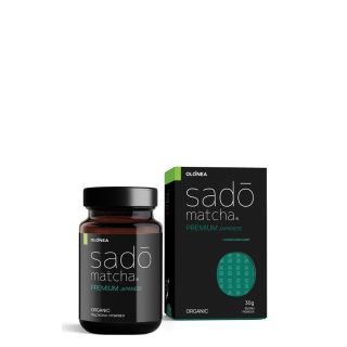 Olonea Sado Matcha Premium Japanese Βιολογικό Πράσινο Τσάι Matcha σε Σκόνη 30gr