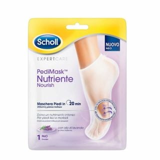 Dr. Scholl PediMask Nutriente Nourish Lavender