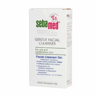 Sebamed Gentle Facial Cleanser 150ml