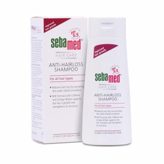 Sebamed Anti-Hairloss Shampoo 200ml 