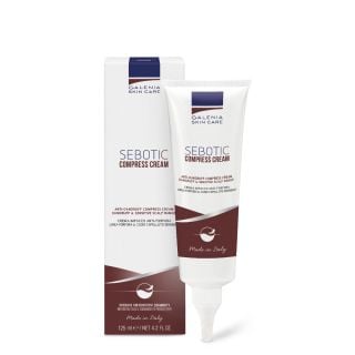 Cerion Sebotic Compress Cream 125ml Ενυδατική & Κερατολυτική Κρέμα