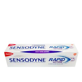 Sensodyne Rapid Action 75ml