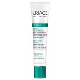 Uriage Hyseac New Skin Serum 40ml Συμπυκνωμένο Booster κατά των Ατελειών