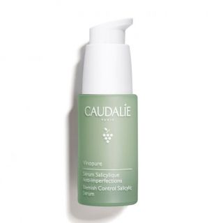Caudalie Vinopure Blemish Control Infusion Serum 30ml Ορός κατά των Ατελειών για Καθαρή & Λεία Επιδερμίδα
