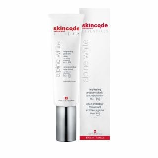 Skincode Alpine White Anti Spot Suncare SPF50 