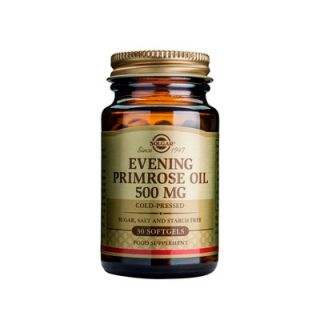 Solgar Evening Primrose Oil 500mg 30 Softgels