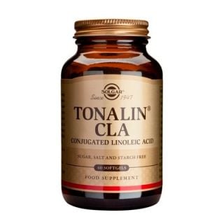 Solgar Tonalin CLA 1300mg 60 Softgels