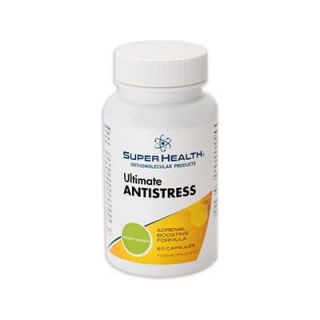 Super Health Ultimate Anti-Stress 60 Caps