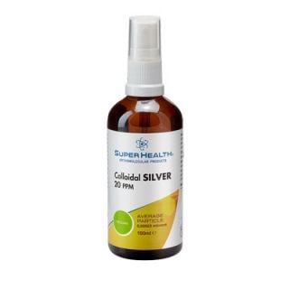 Super Health Colloidal Silver 100ml