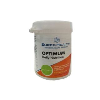 Super Health Optimum Daily Nutrition 60 Caps