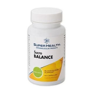 Super Health Sucro Balance 60 Caps