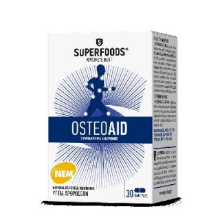 Superfoods Osteoaid 30 Caps