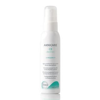 Synchroline Aknicare Chest & Back Spray Emulsion 100ml 