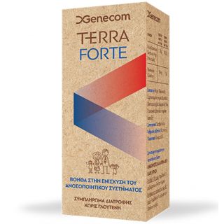 Genecom terra forte 100ml