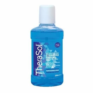 Therasol Mouth Solution Blue 250ml