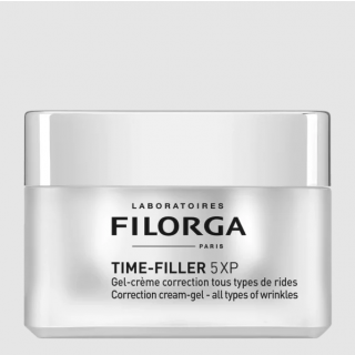 Filorga Time-Filler 5 XP, 50ml Wrinkle Correction Cream-Gel, Combination/Oily Skin