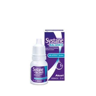 Alcon Systane Balance Drops 10ml for Dry Eye