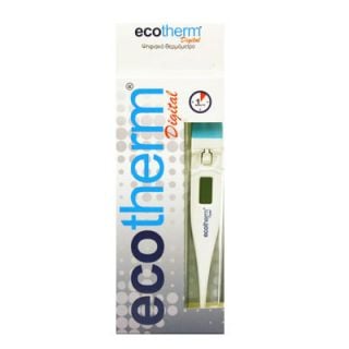 Asepta Ecotherm Digital Thermometer 1 Item