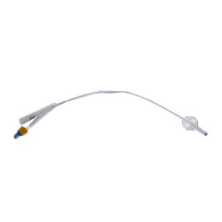 Asepta Medico Foley Catheter 2way 100% Silicone 16