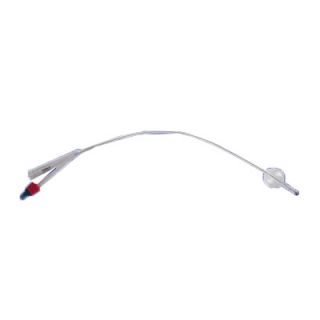 Asepta Medico Foley Catheter 2way 100% Silicone